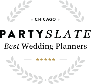 Partyslate Best Wedding Planner-Chicago