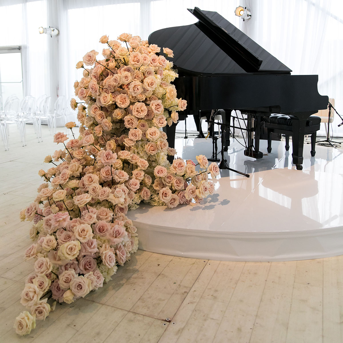 Paulette Wolf Events Wedding