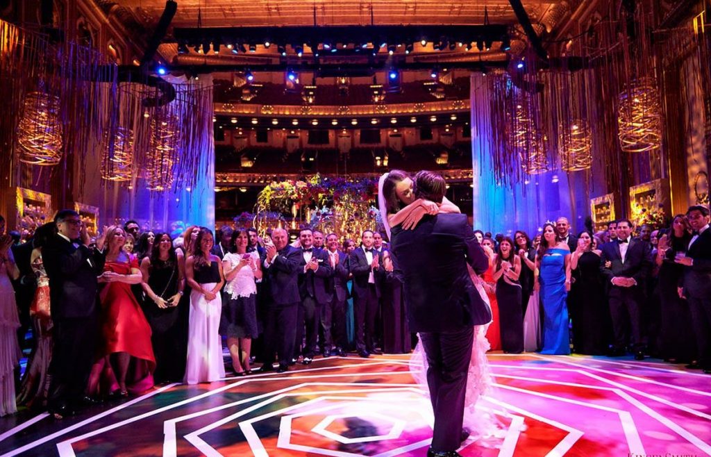 LYRIC OPERA HOUSE, CHICAGO – Paulette Wolf Events